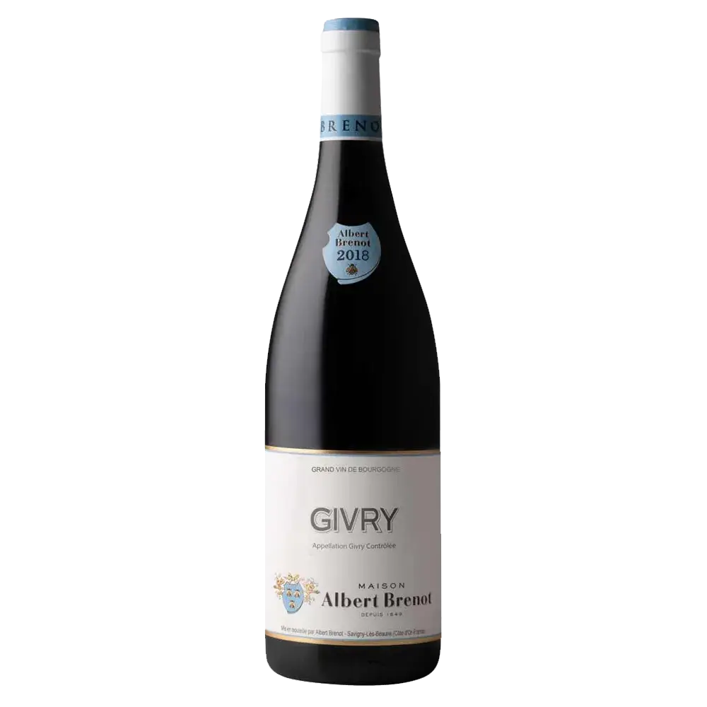 Albert Brenot Givry 2018 Delicate
