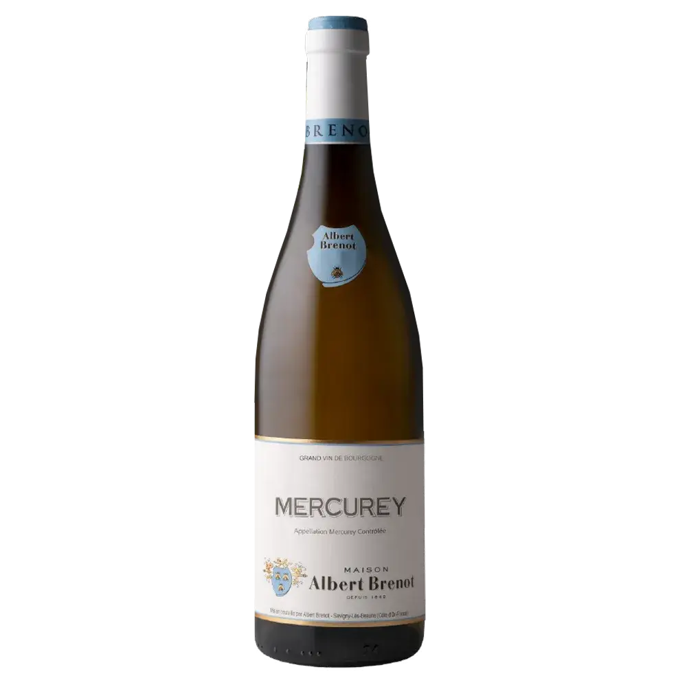 Albert Brenot Mercurey Blanc 2017 750ml DELICATE Wines SG