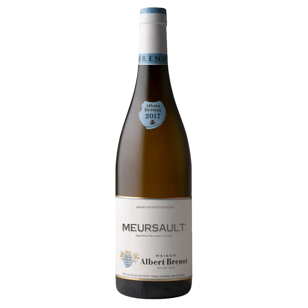 Albert Brenot Meursault 2017 Delicate