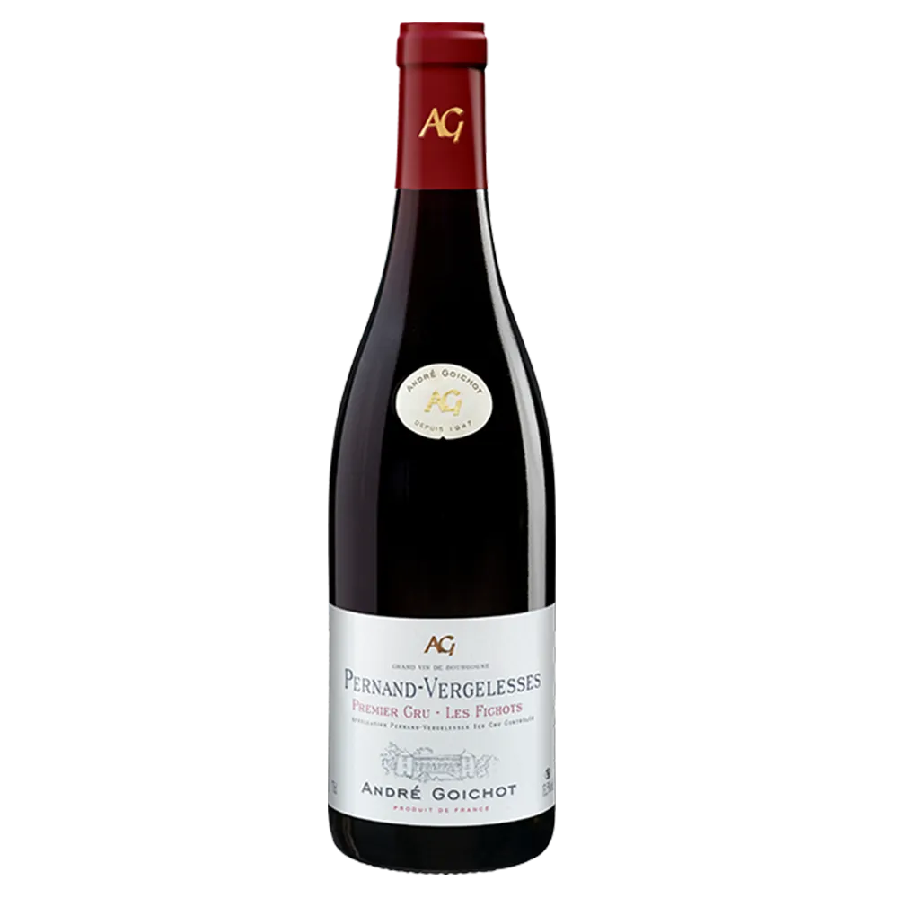 André Goichot Pernand-Vergelesses Premier Cru Les Fichots 2020