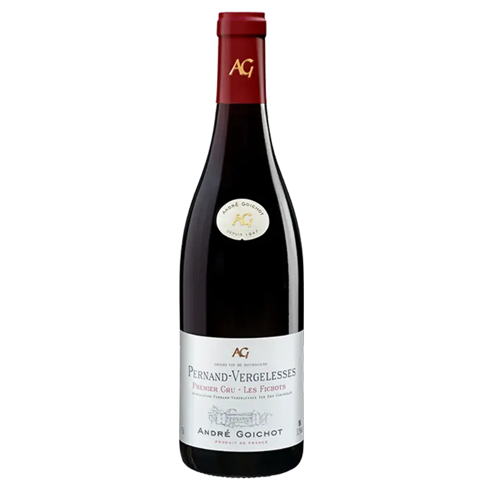 André Goichot Pernand-Vergelesses Les Fichots Premier Cru 2020 750ml DELICATE Wines SG