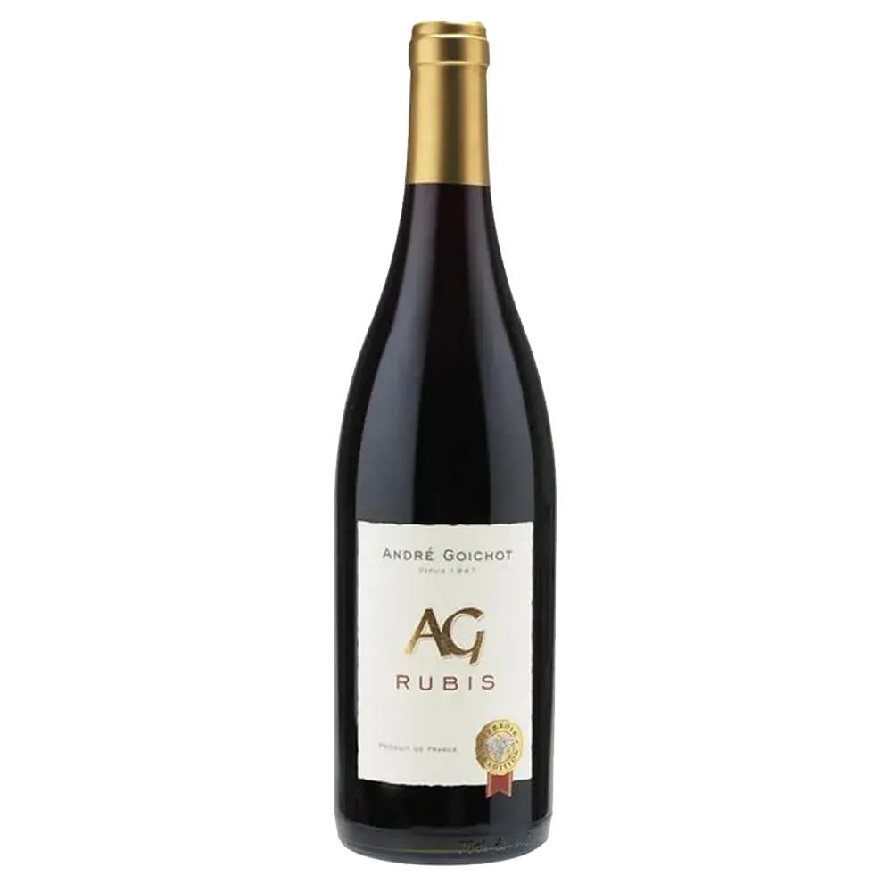 André Goichot Rubis 750ml DELICATE Wines SG