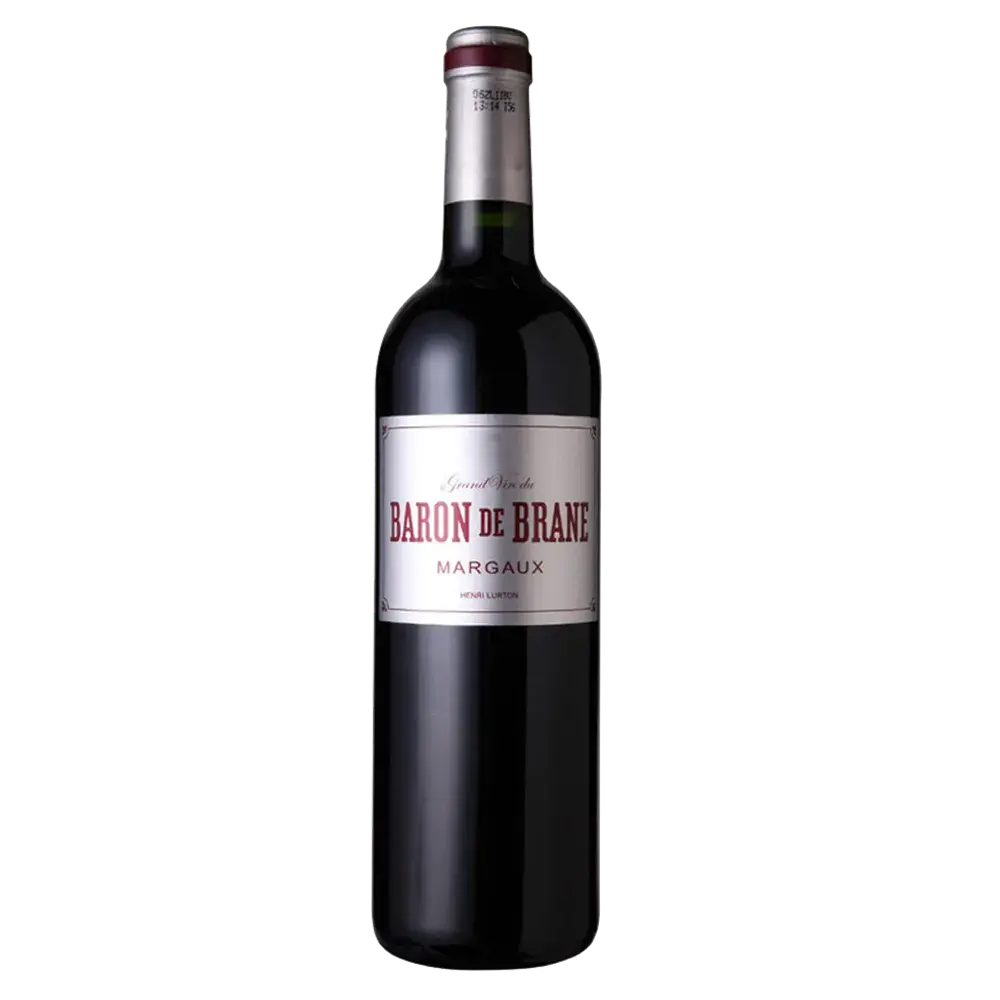 Baron de Brane Margaux 2010 750ml DELICATE Wines SG