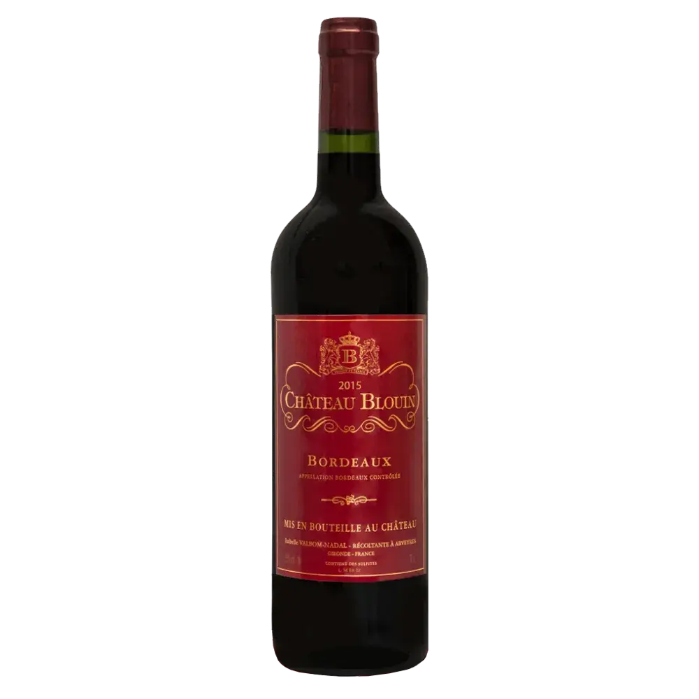 Château Blouin 2020 DELICATE Wines SG