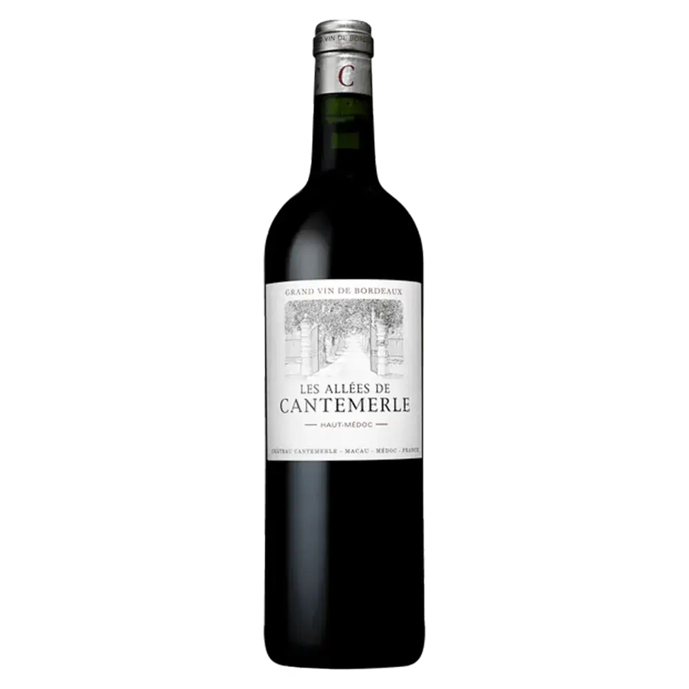 Château Cantemerle Les Allées de Cantemerle Haut-Médoc 2013 DELICATE Wines SG