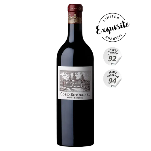 Château Cos D’Estournel 2004 DELICATE