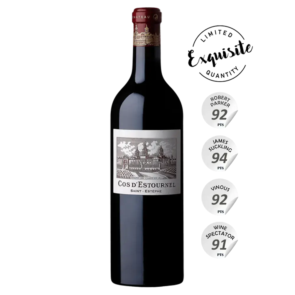 Château Cos D’Estournel 2013 DELICATE Wines SG