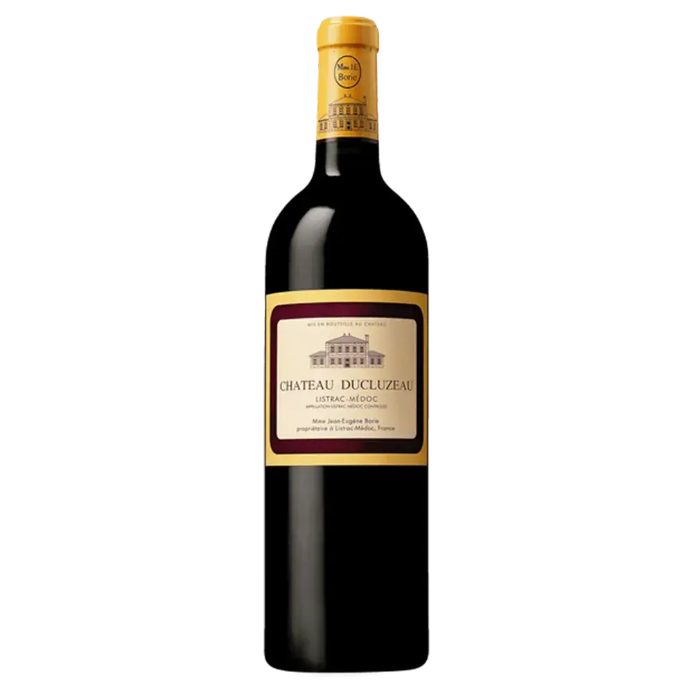 Château Ducluzeau Listrac-Medoc 2013 DELICATE Wines SG