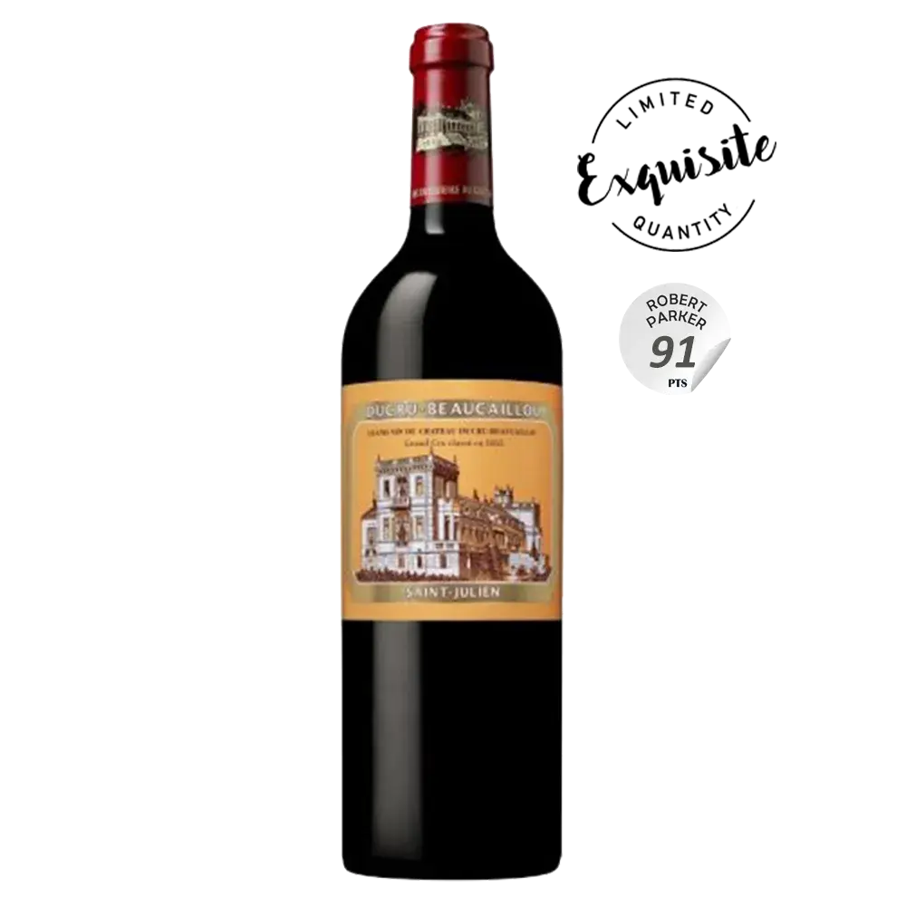 Château Ducru Beaucaillou 1983 DELICATE