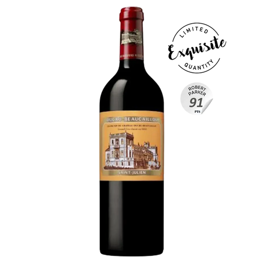 Château Ducru Beaucaillou 1983 DELICATE