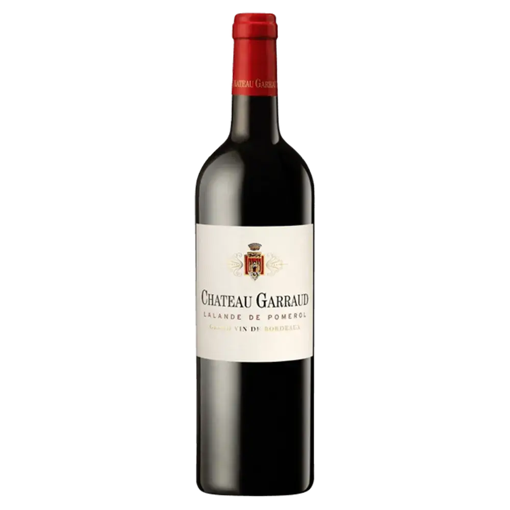 Chateau Garraud Lalande-de-Pomerol 1989 Delicate