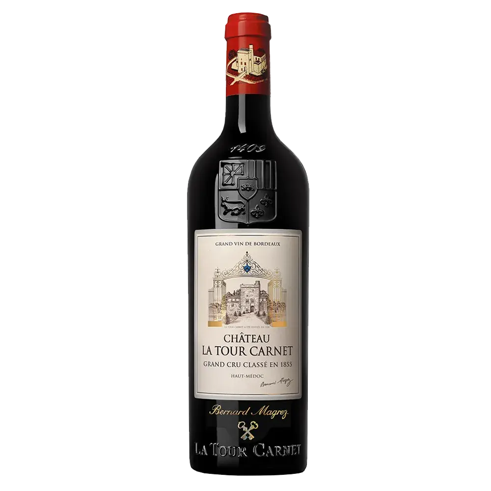 Chateau La Tour Carnet 2015 DELICATE
