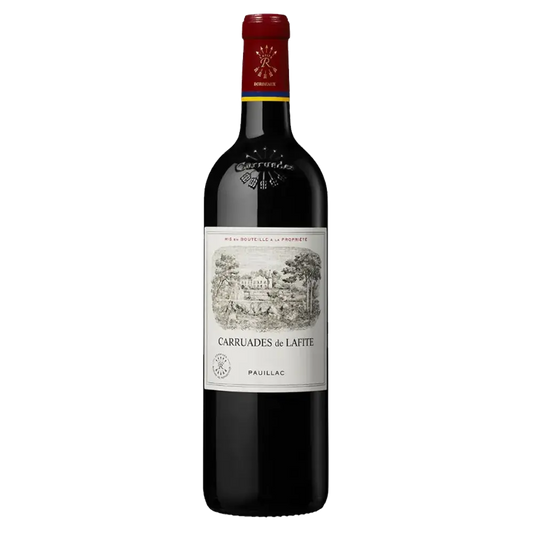 Château Lafite-Rothschild 2012 750ml DELICATE Wines SG
