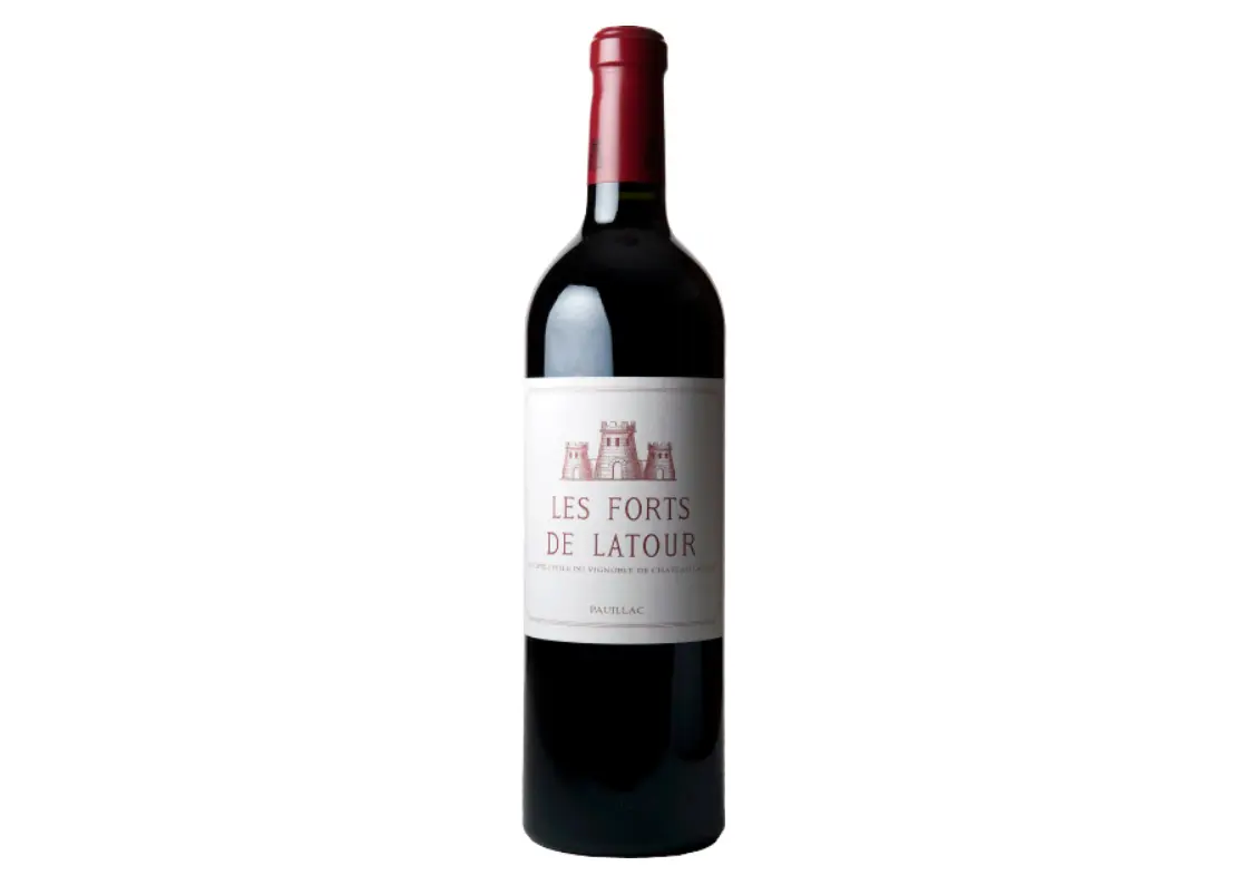 Les Forts de Latour 2007 750ml DELICATE Wines SG