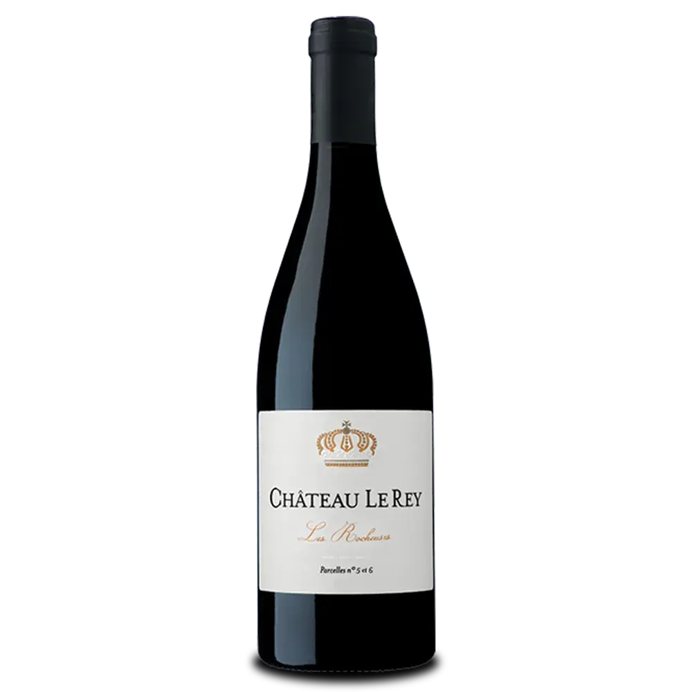 Chateau Le Rey Les Rocheuses AOC 2018 Delicate