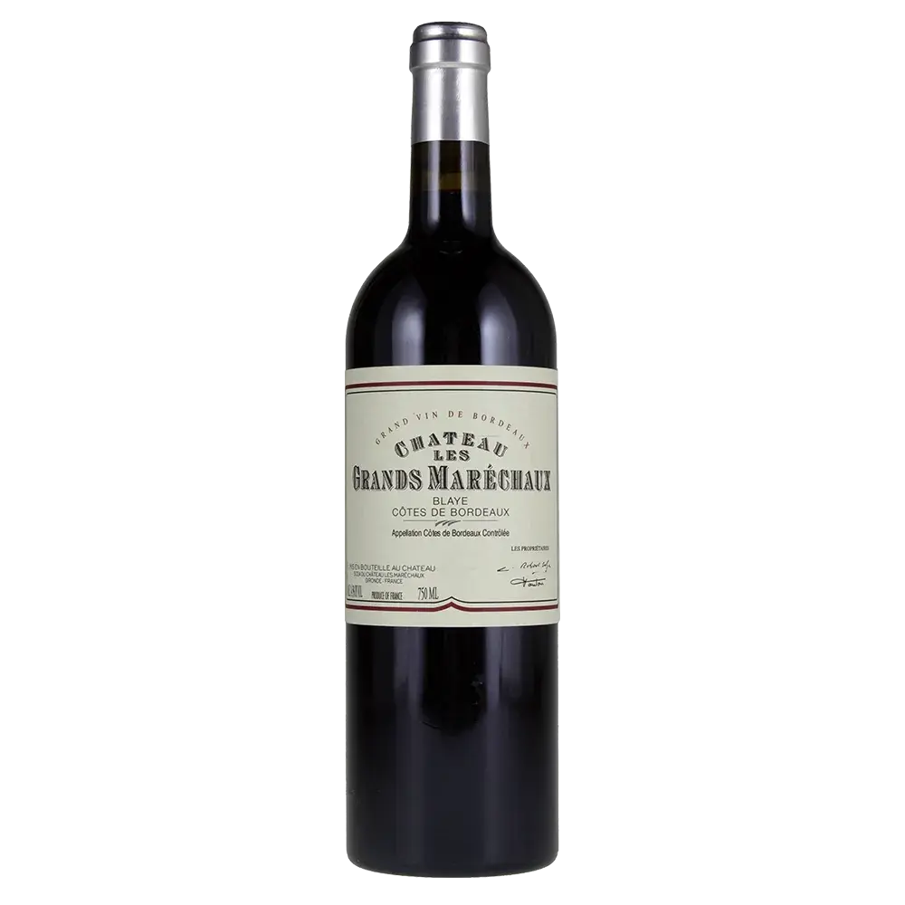 Château Les Grands Maréchaux 2016 DELICATE Wines SG