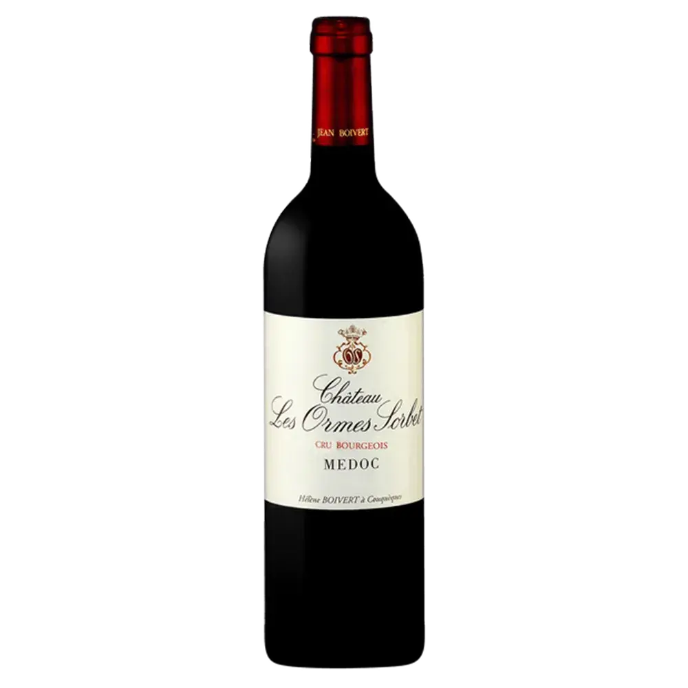 Château Les Ormes Sorbet Cru Bourgeois 2000 Delicate