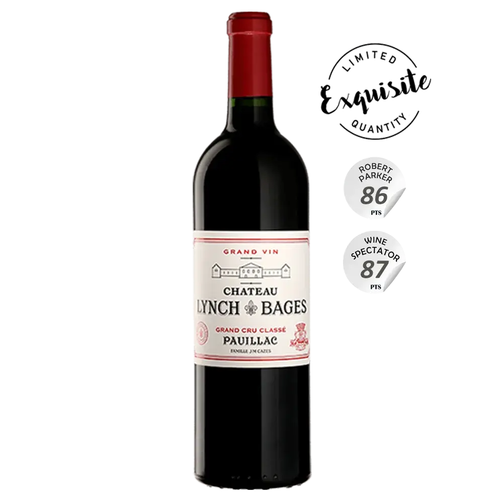 Château Lynch Bages 1993 DELICATE
