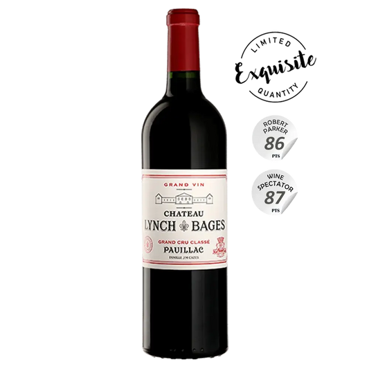 Château Lynch Bages 1993 DELICATE