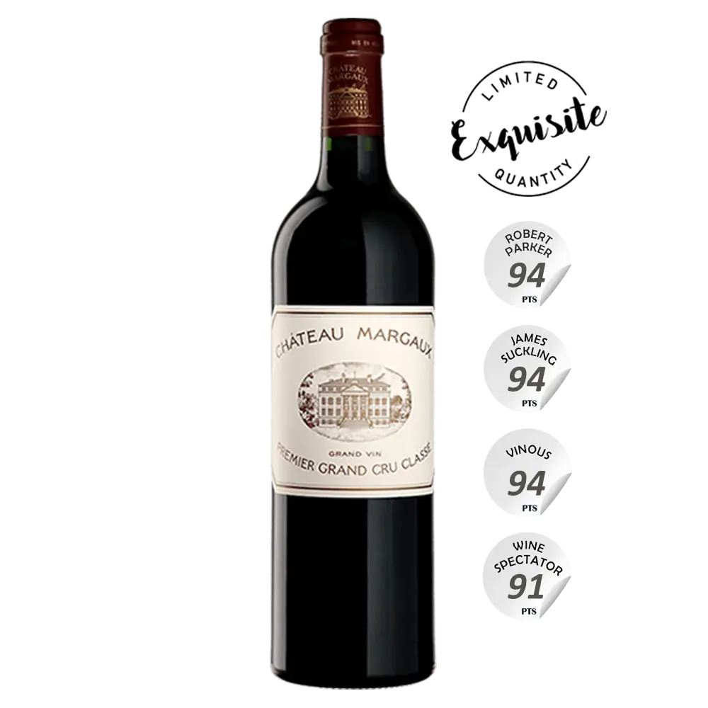 Château Margaux 2008 DELICATE
