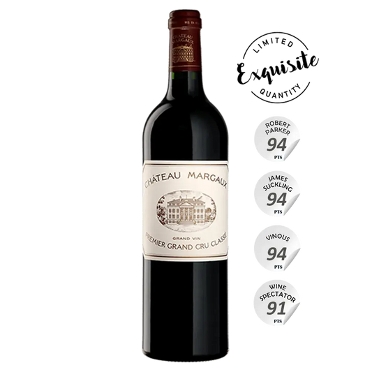 Château Margaux 2008 DELICATE