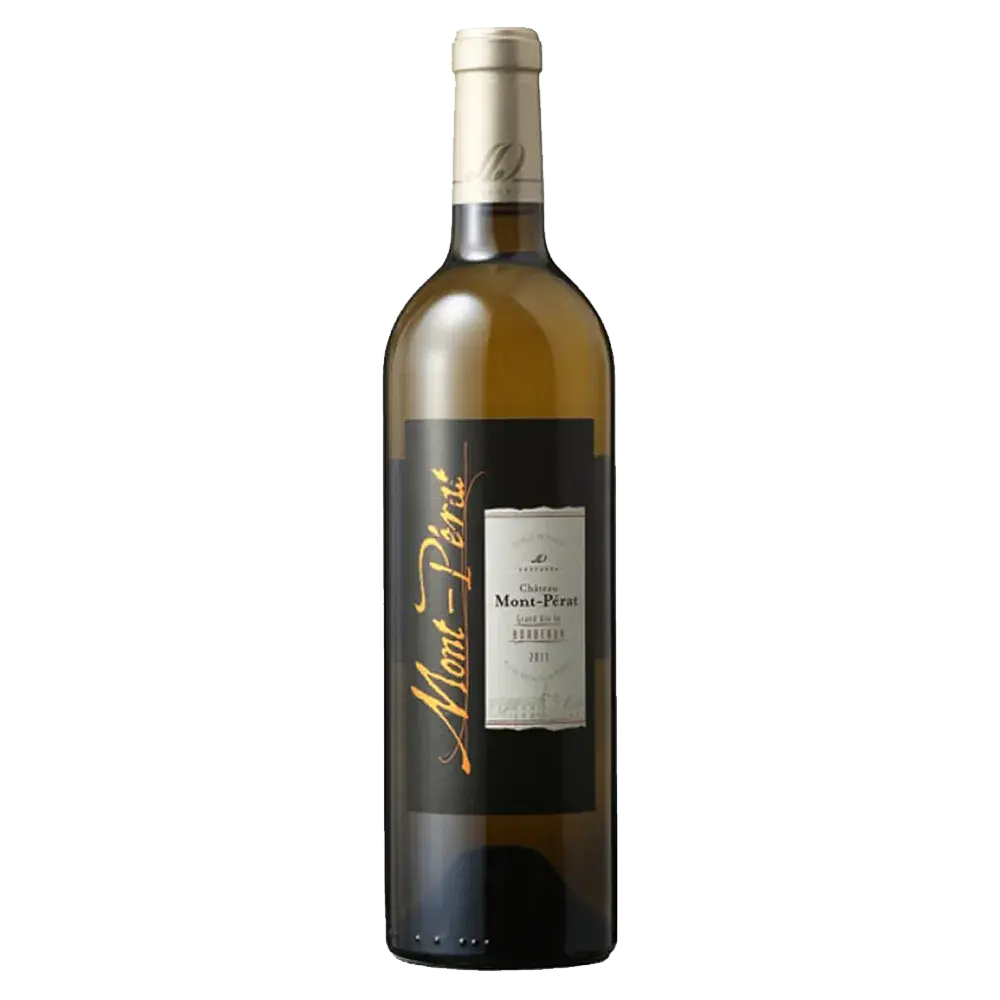 Chateau Mont Perat Blanc 2016 Delicate
