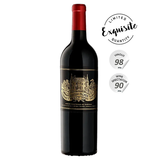 Château Palmer 1988 DELICATE