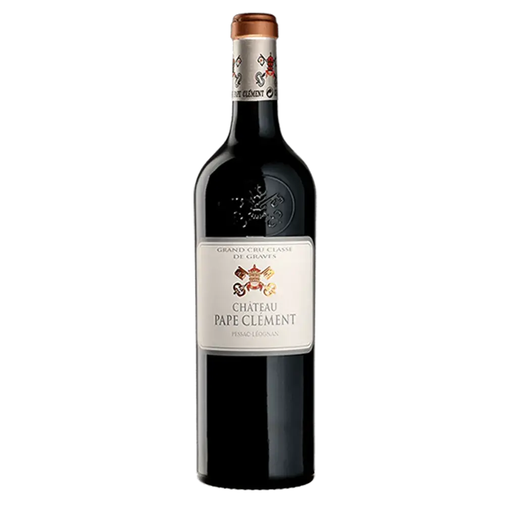 Château Pape Clément 2007 DELICATE