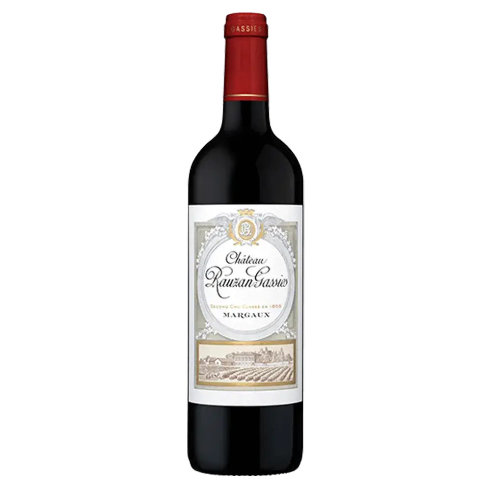 Château Rauzan-Gassies 1982 750ml DELICATE Wines SG