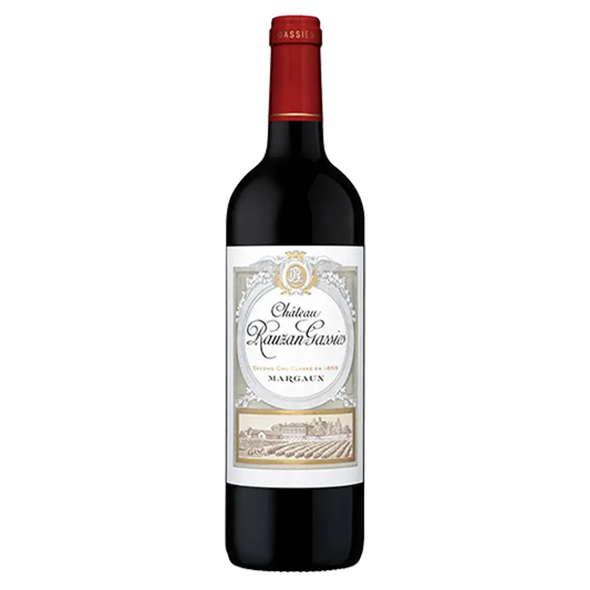 Château Rauzan-Gassies 1982 750ml DELICATE Wines SG
