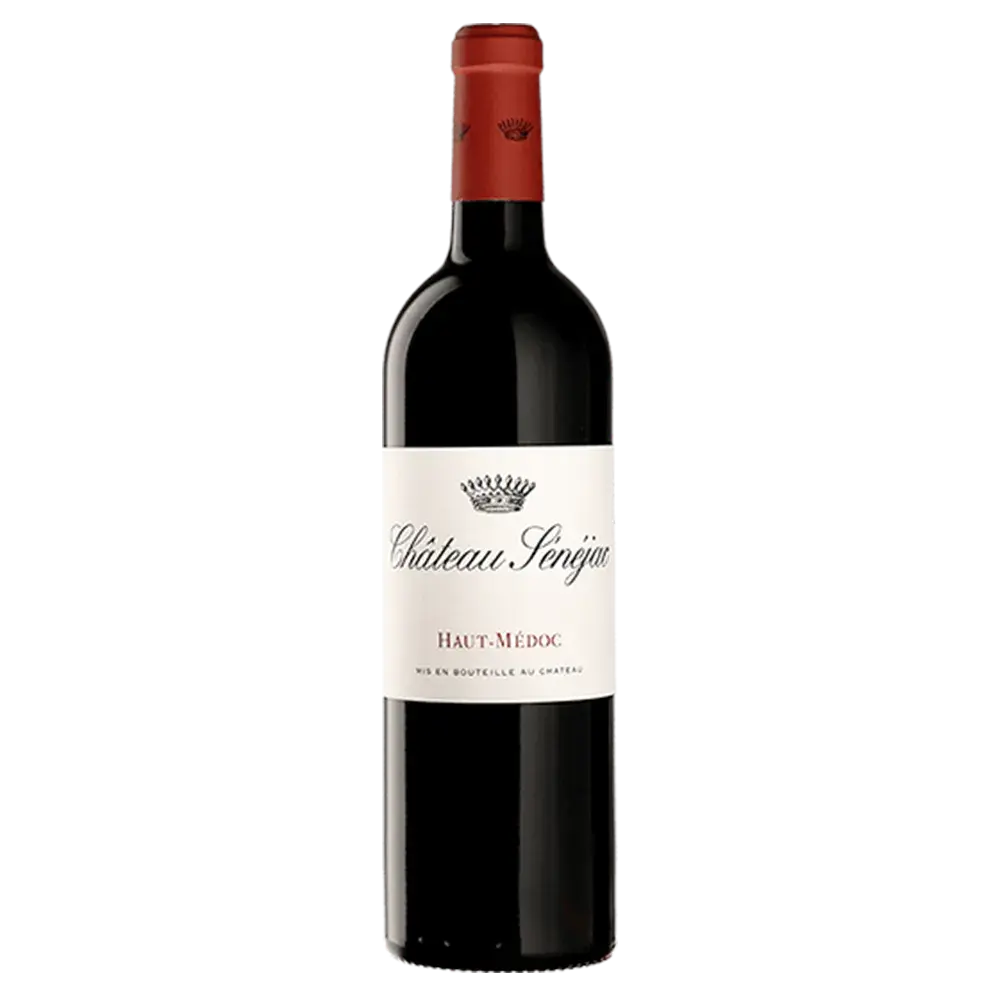 Château Sénéjac 2013 DELICATE Wines SG