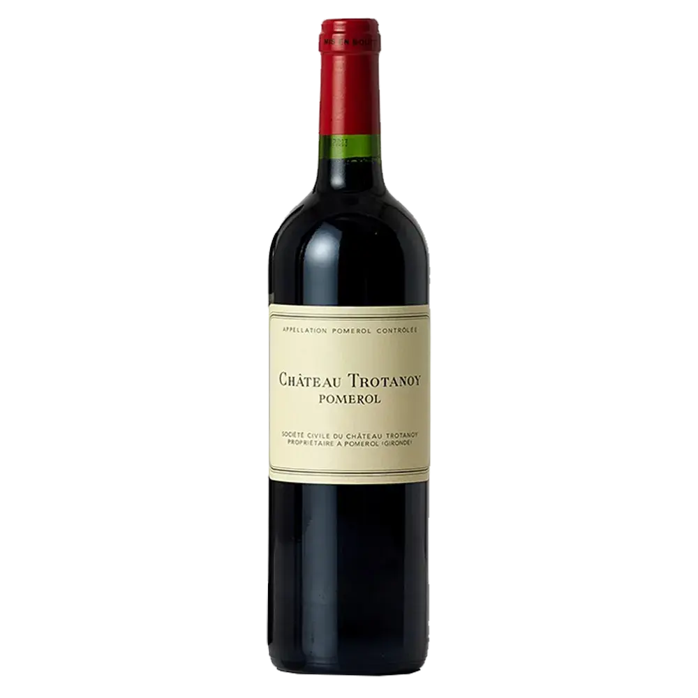 Château Trotanoy 2007 DELICATE Wines SG