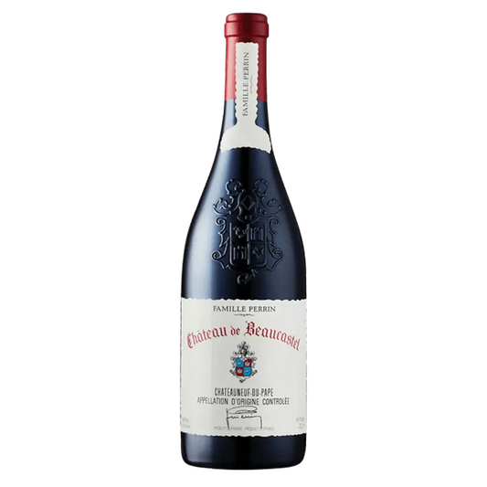 Château de Beaucastel Châteauneuf-du-Pape 2013 DELICATE Wines SG