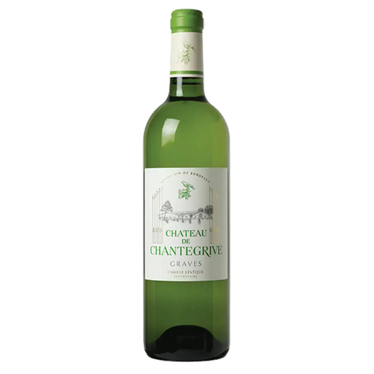 Château de Chantegrive Graves 2016 750ml DELICATE Wines SG
