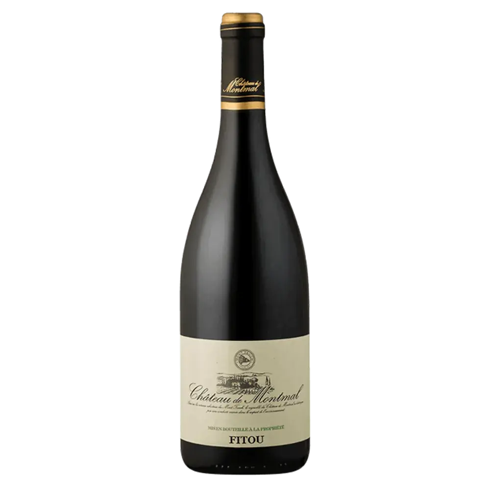 Château de Montmal Fitou 2019 750ml DELICATE Wines SG