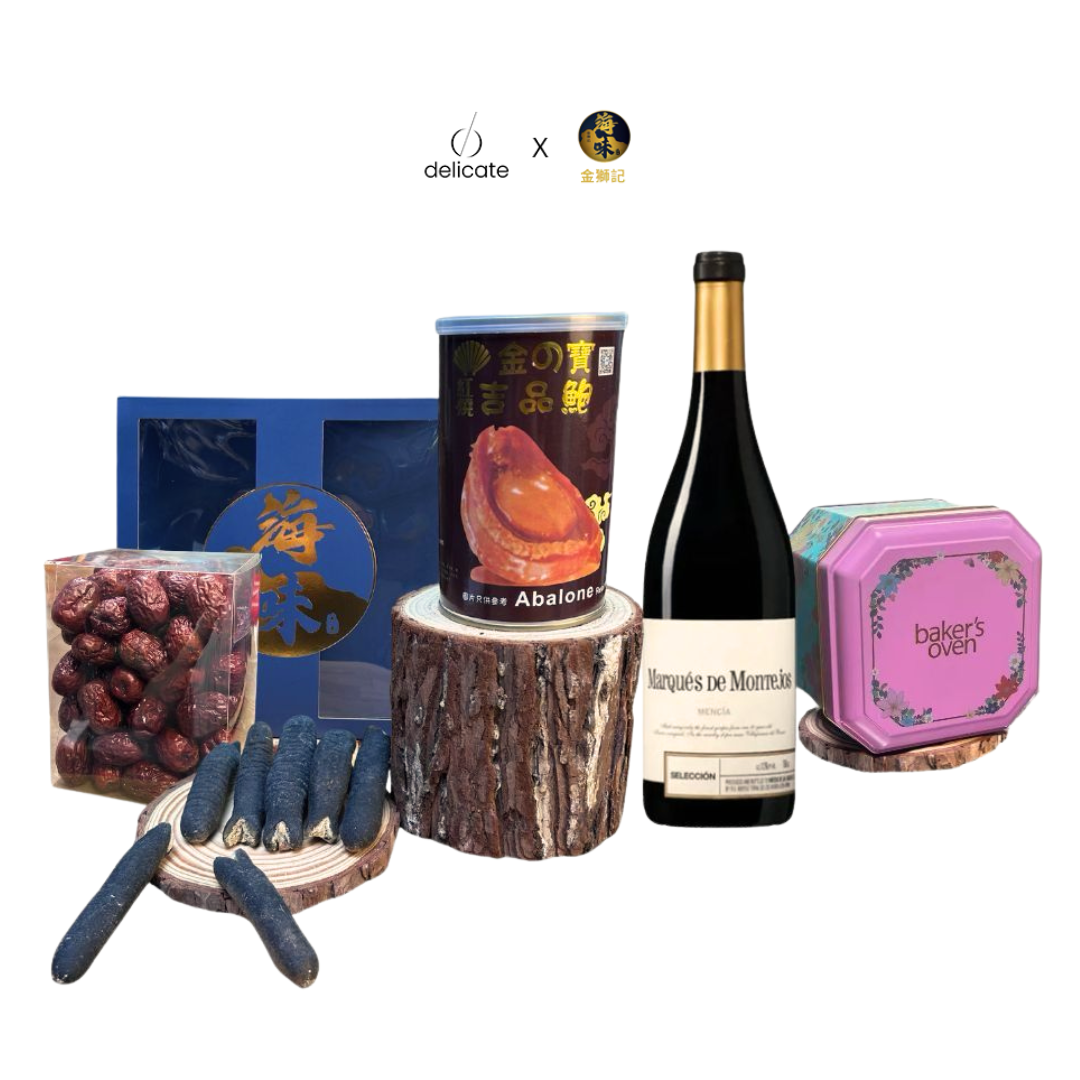 BUNDLE D: Noble Vitality