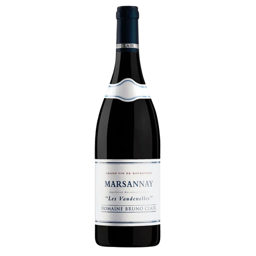 Domaine Bruno Clair Marsannay Les Vaudenelles 2015