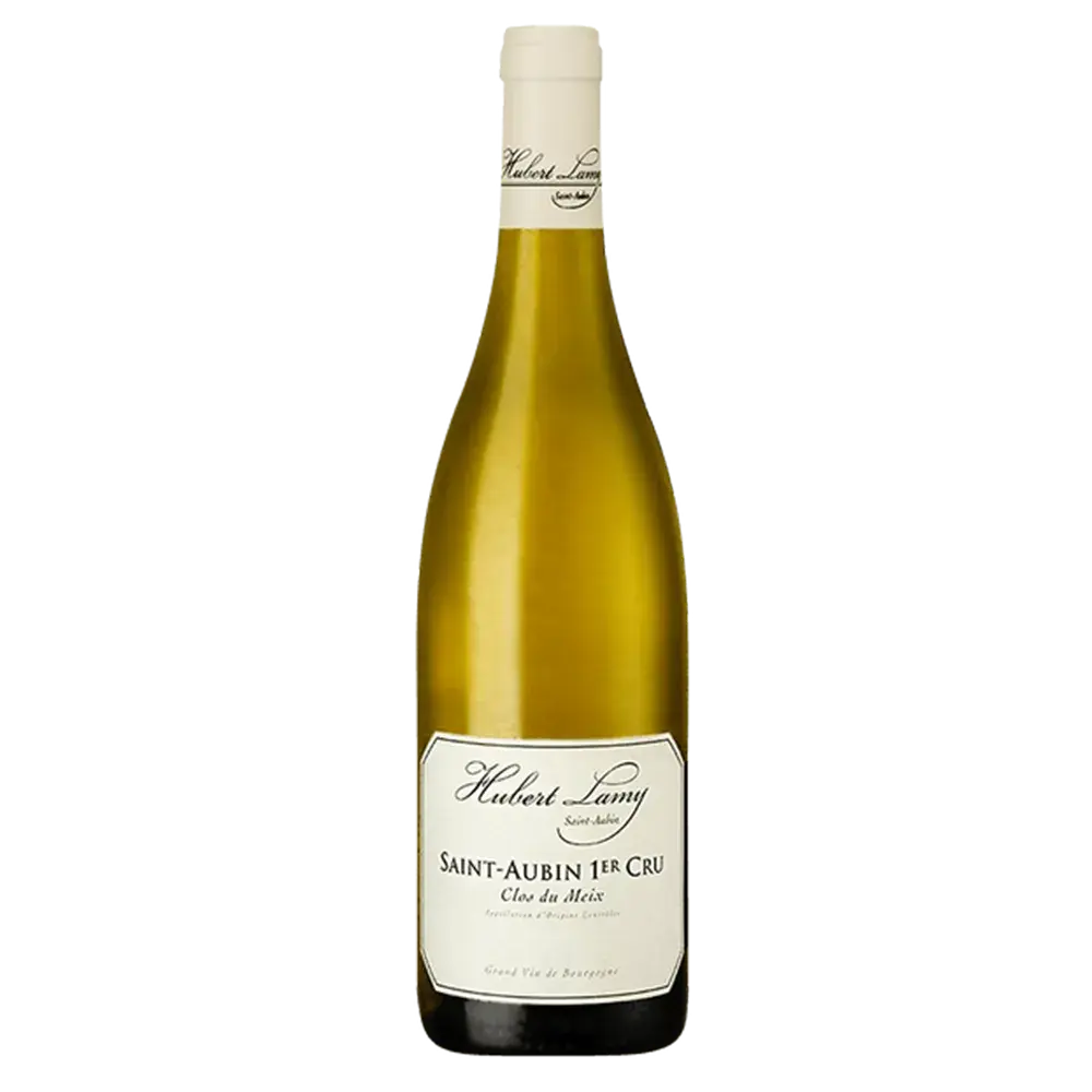 Domaine Hubert Lamy Clos du Meix Blanc, Saint-Aubin Premier Cru 2018 750ml DELICATE Wines SG