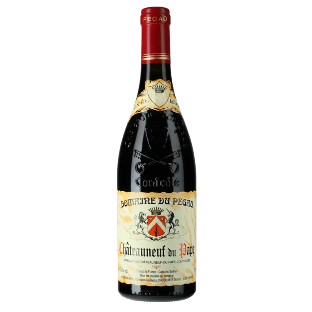 Domaine du Pegau Chateauneuf du Pape Cuvee Reservee 2008 Delicate