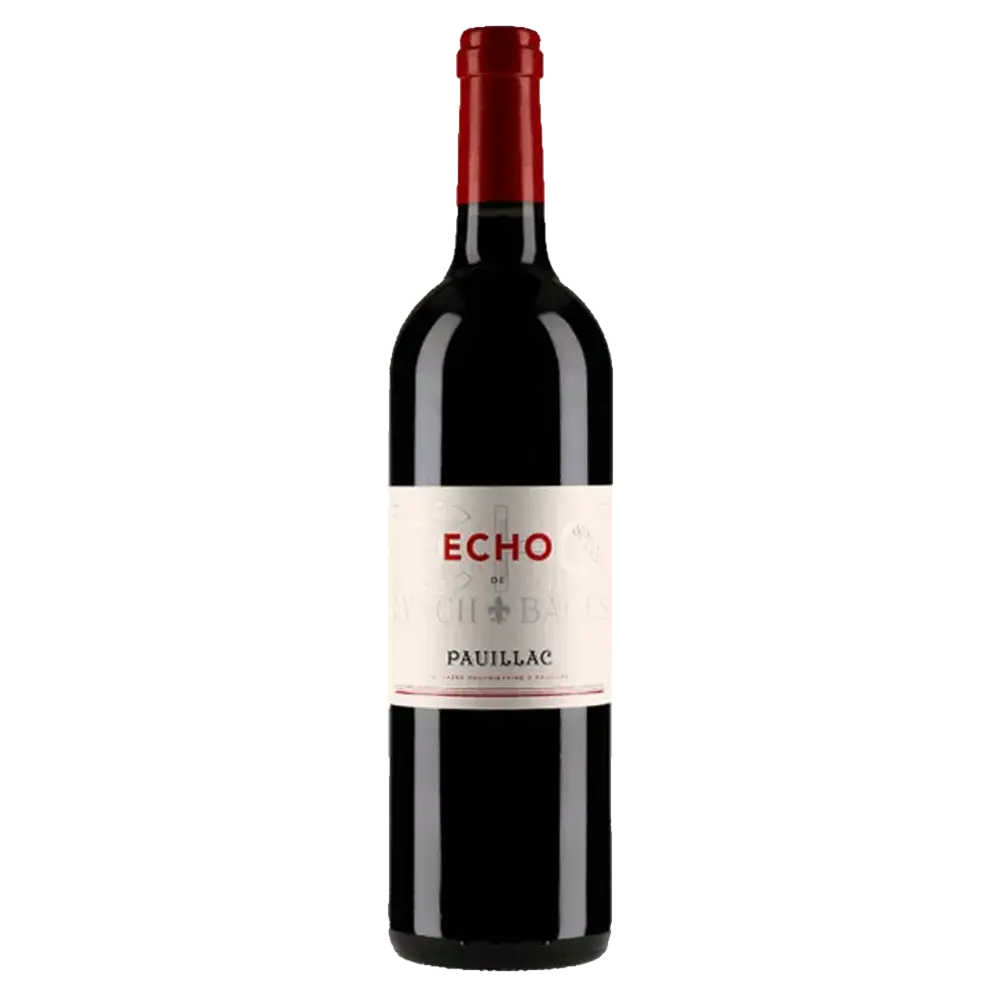 Echo de Lynch Bages 2014 DELICATE Wines SG