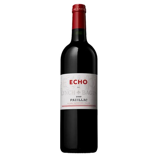 Echo de Lynch Bages 2017 Delicate