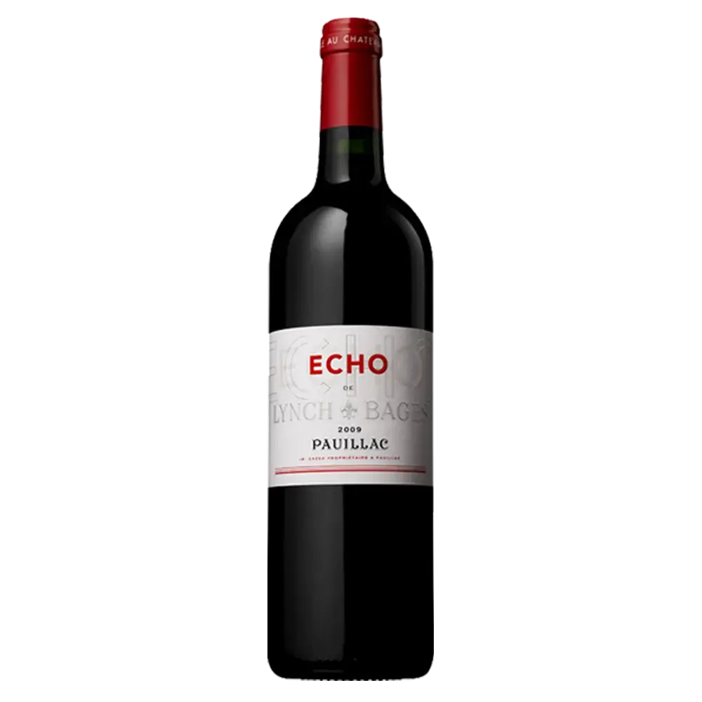 Echo de Lynch Bages 2017 Delicate