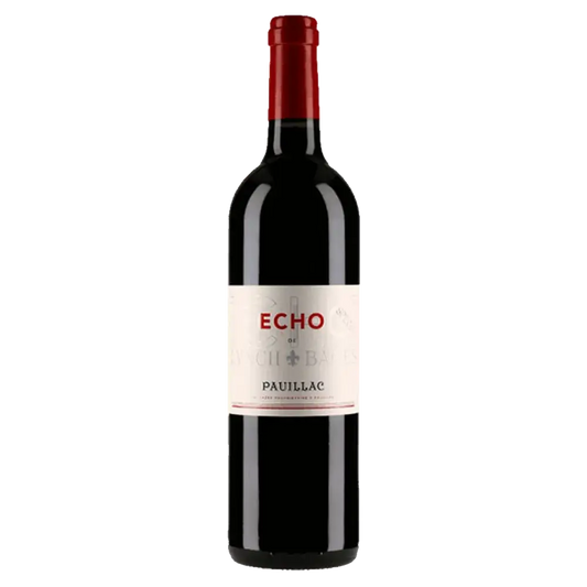Echo de Lynch Bages 2018 DELICATE Wines SG