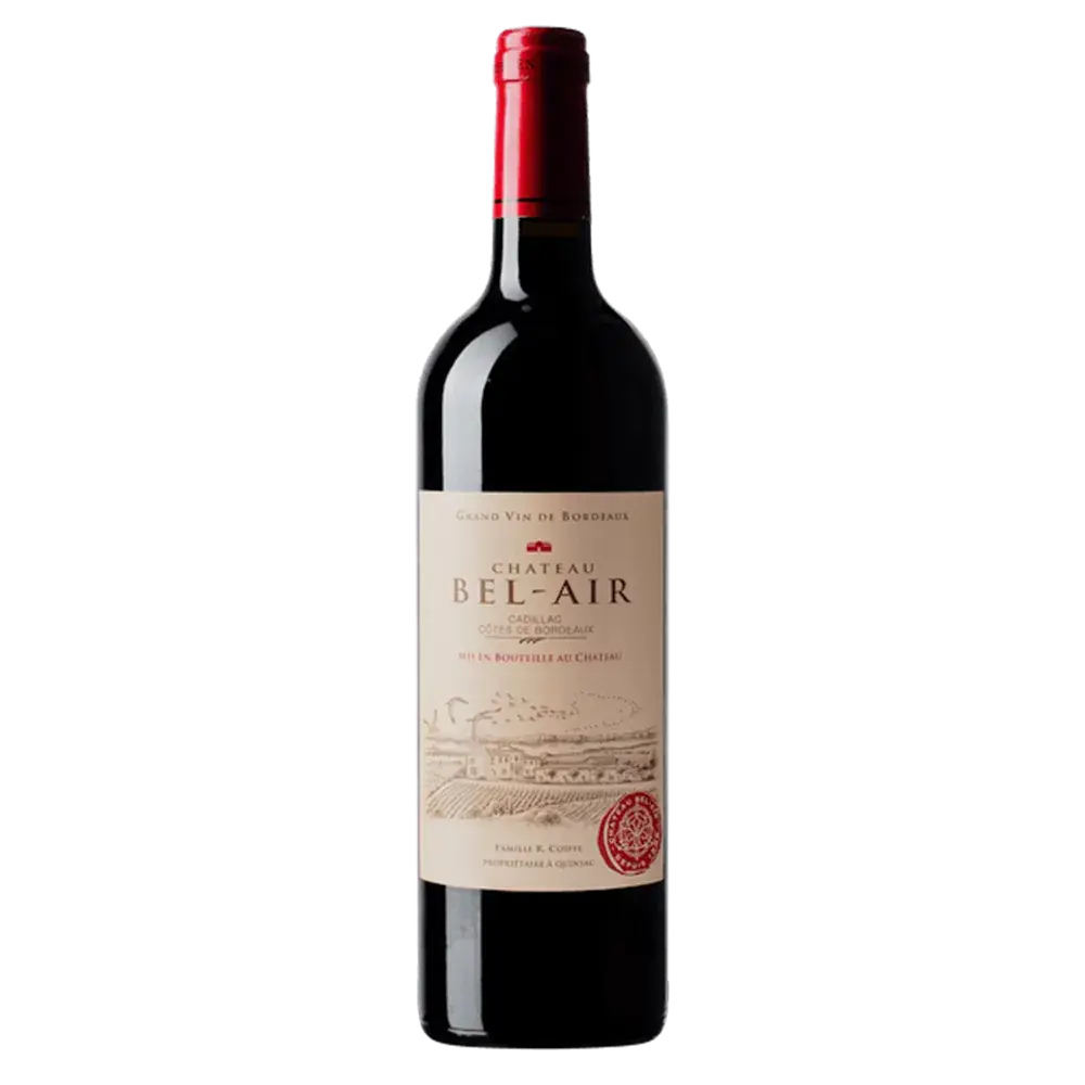 Grand Vin De Chateau Bel-Air 2017 DELICATE Wines SG