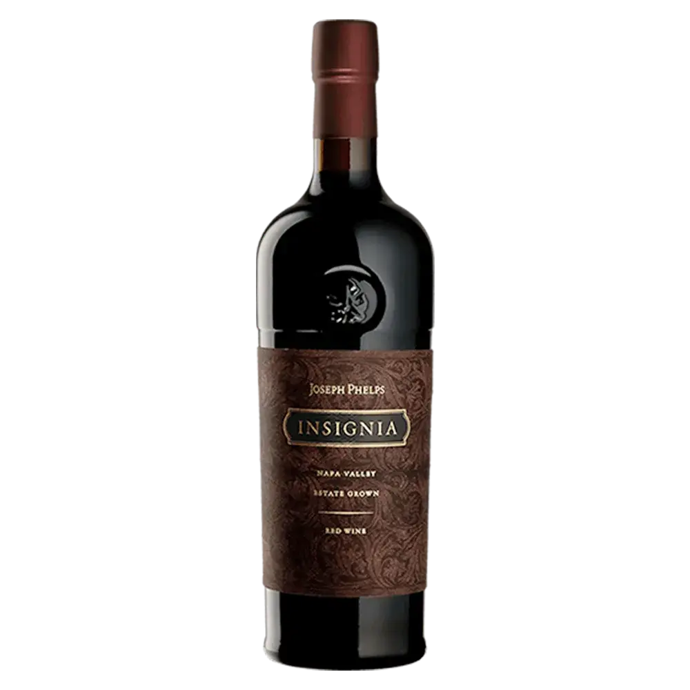 Joseph Phelps Insignia 2014 750ml DELICATE Wines SG