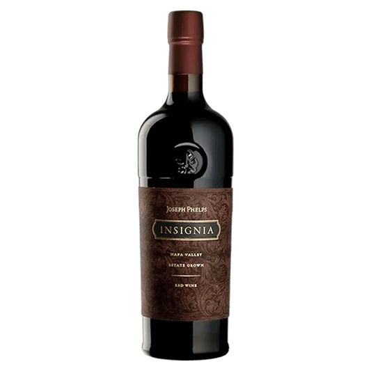 Joseph Phelps Insignia 2014 750ml DELICATE Wines SG