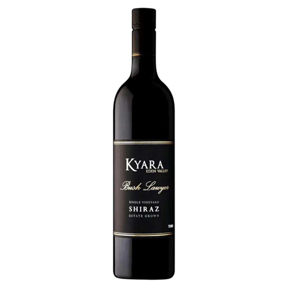 KYARA Bush Lawyer Shiraz 2015 DELICATE Wines SG