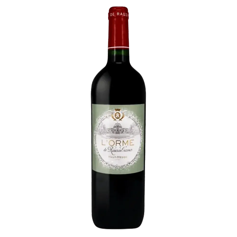 L’orme De Rauzan Gassies Haut Medoc 2014 DELICATE Wines SG
