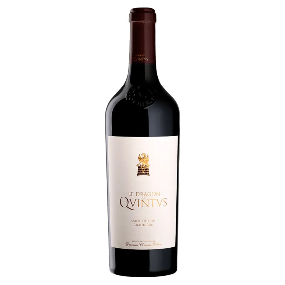 Le Dragon De Quintus Saint Emilion Grand Cru 2013