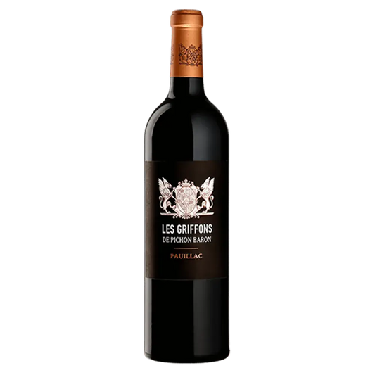 Les Griffons de Pichon Baron 2017 750ml DELICATE Wines SG